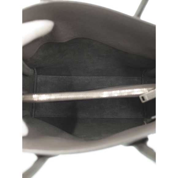 Saint Laurent Paris Sac De Jour 2way Bag Black - Picture 3 of 9